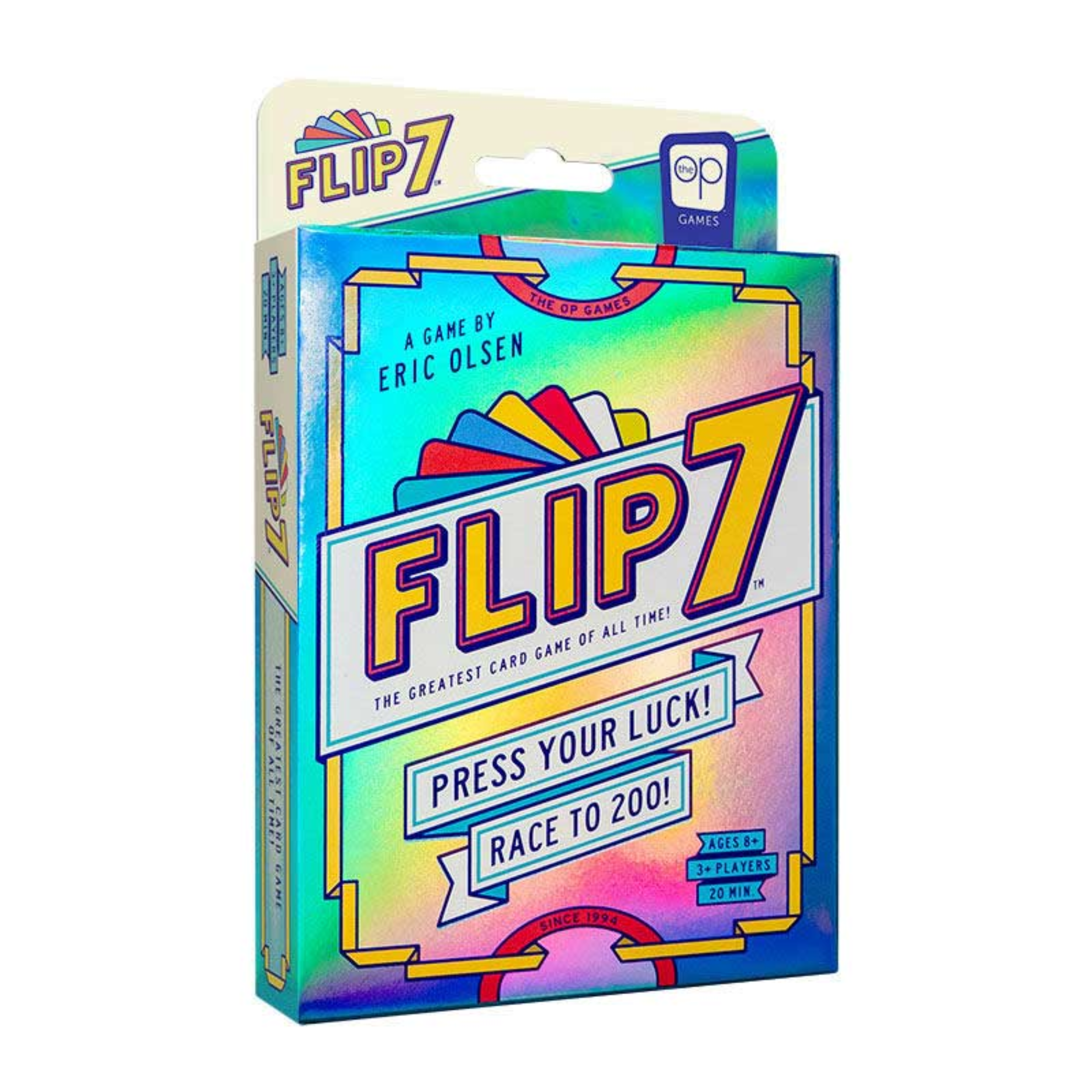 Flip 7 Hanging Version